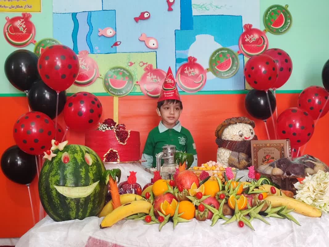 پیش دبستان پرنیان